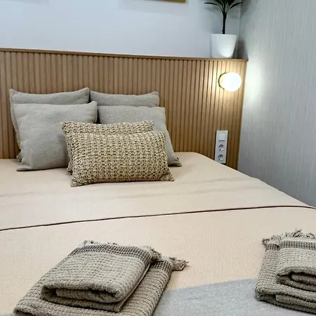 Apartamento Casa De Limon