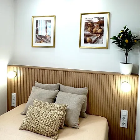 Apartamento Casa De Limon