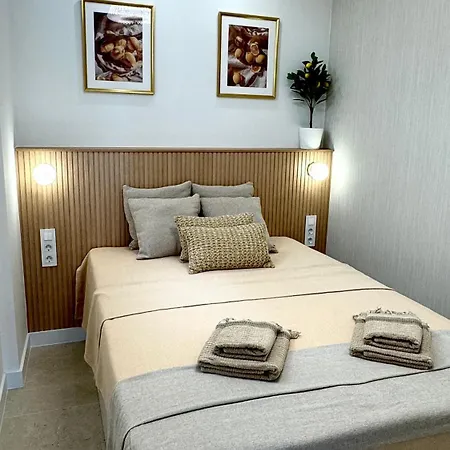 Apartamento Casa De Limon