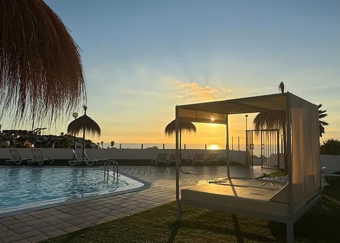 Casa De Limon Lägenhet Costa Adeje (Tenerife)