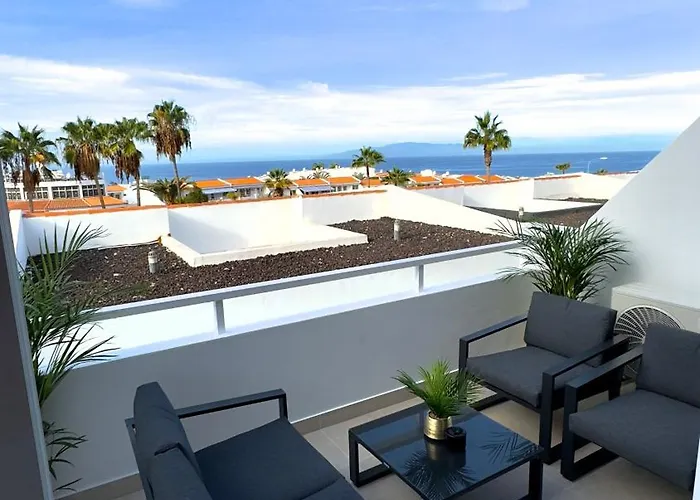 Casa De Limon * Costa Adeje (Tenerife)