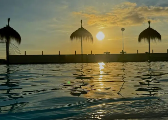 Lägenhet Casa De Limon Costa Adeje (Tenerife)