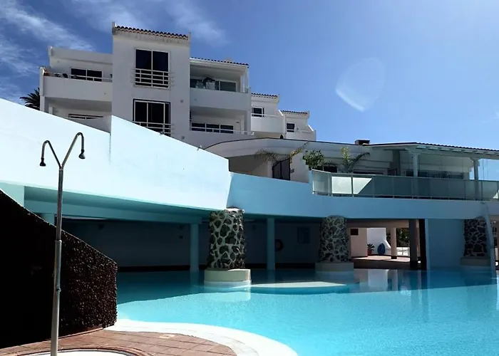 Casa De Limon * Costa Adeje (Tenerife)