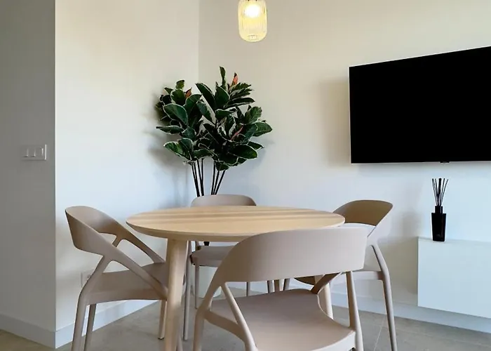 Lägenhet Casa De Limon *